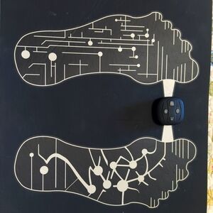 EMS Foot stimulator massager